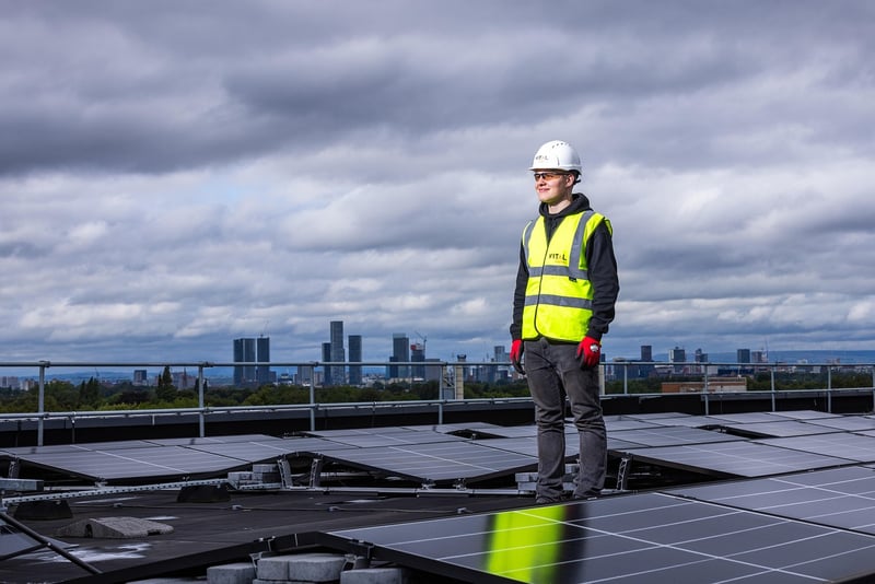 Green Energy Sector
